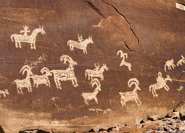 Incisioni Rupestri Val Camonica